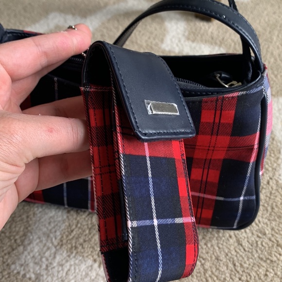St. John’s Bay plaid purse - Picture 4 of 5